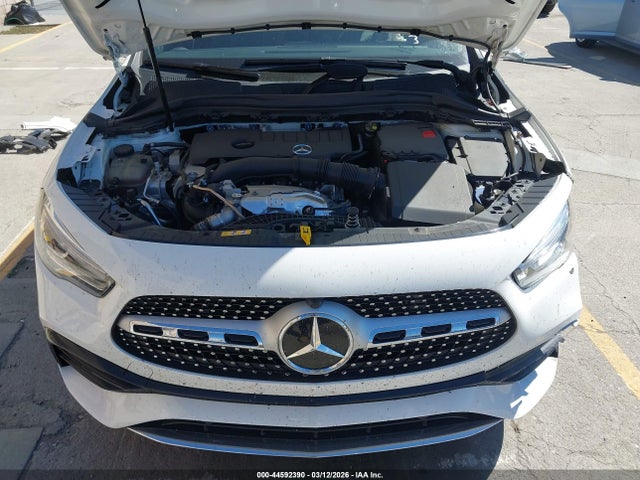W1N4N4HB9PJ480763 Mercedes-Benz Gla 250 4matic