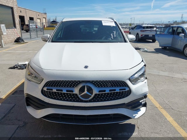 W1N4N4HB9PJ480763 Mercedes-Benz Gla 250 4matic