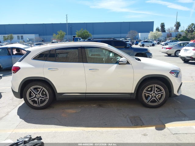 W1N4N4HB9PJ480763 Mercedes-Benz Gla 250 4matic