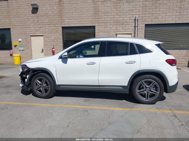 W1N4N4HB9PJ480763 Mercedes-Benz Gla 250 4matic