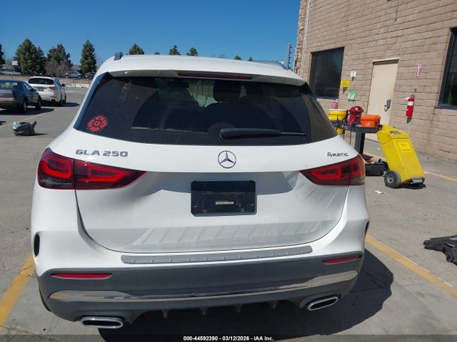 W1N4N4HB9PJ480763 Mercedes-Benz Gla 250 4matic