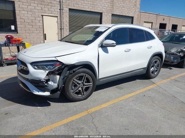 W1N4N4HB9PJ480763 Mercedes-Benz Gla 250 4matic