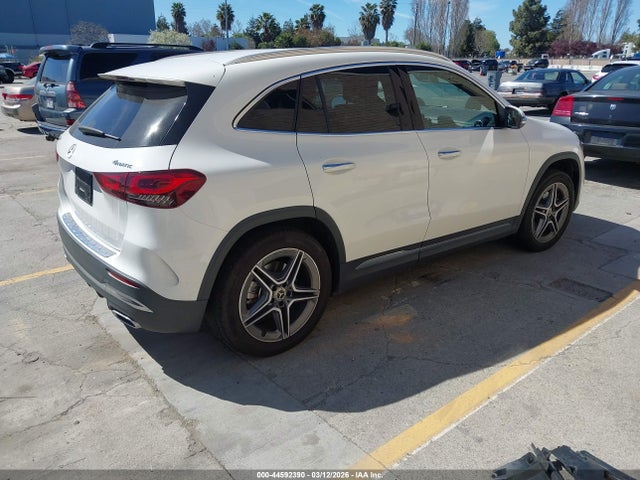 W1N4N4HB9PJ480763 Mercedes-Benz Gla 250 4matic
