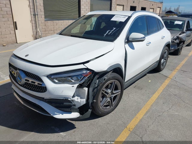 W1N4N4HB9PJ480763 Mercedes-Benz Gla 250 4matic