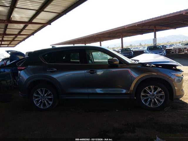 JM3KFADM4K0681770 Mazda Cx-5 Grand Touring