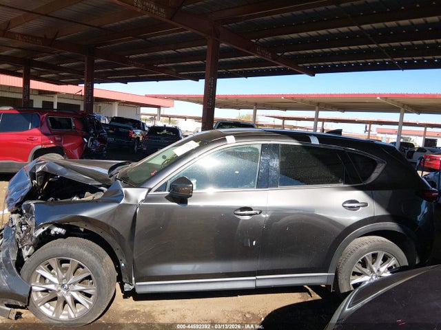 JM3KFADM4K0681770 Mazda Cx-5 Grand Touring