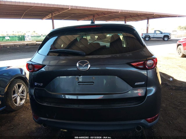 JM3KFADM4K0681770 Mazda Cx-5 Grand Touring