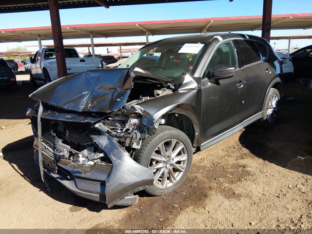 JM3KFADM4K0681770 Mazda Cx-5 Grand Touring