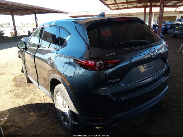 JM3KFADM4K0681770 Mazda Cx-5 Grand Touring