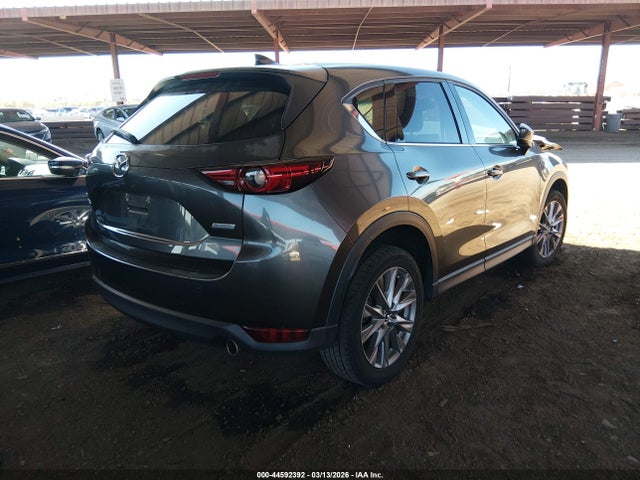 JM3KFADM4K0681770 Mazda Cx-5 Grand Touring
