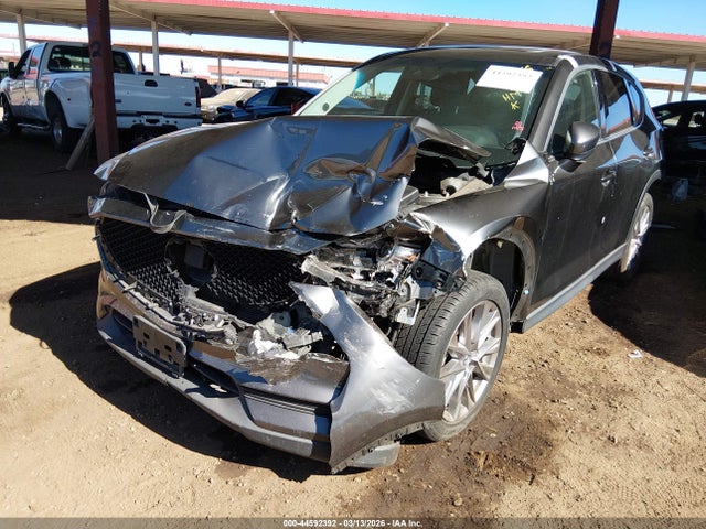 JM3KFADM4K0681770 Mazda Cx-5 Grand Touring