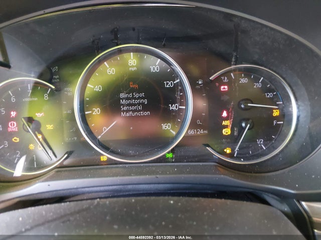 JM3KFADM4K0681770 Mazda Cx-5 Grand Touring