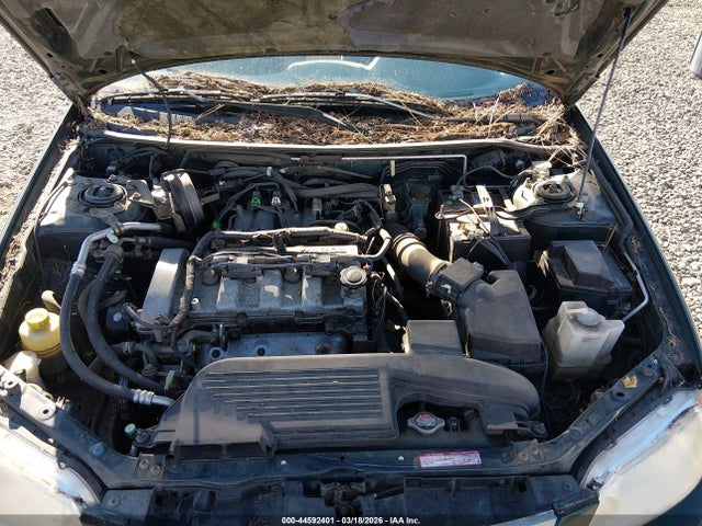 Aukcja sprzedaży 2002 Mazda Protege Dx/es/lx, vin: JM1BJ226920495739, numer aukcji: 44592401