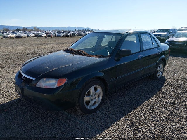 Aukcja sprzedaży 2002 Mazda Protege Dx/es/lx, vin: JM1BJ226920495739, numer aukcji: 44592401