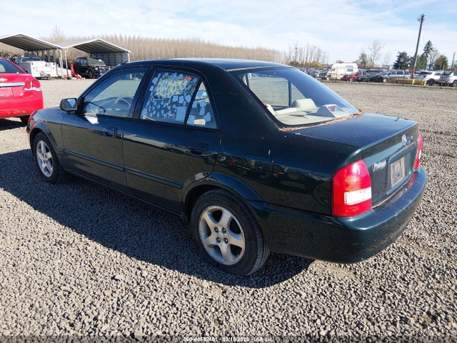 Aukcja sprzedaży 2002 Mazda Protege Dx/es/lx, vin: JM1BJ226920495739, numer aukcji: 44592401