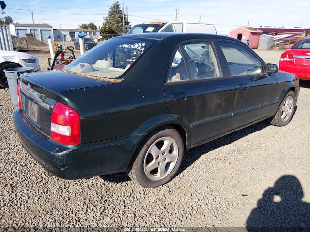 Aukcja sprzedaży 2002 Mazda Protege Dx/es/lx, vin: JM1BJ226920495739, numer aukcji: 44592401