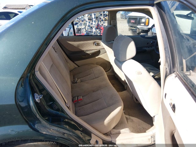 Aukcja sprzedaży 2002 Mazda Protege Dx/es/lx, vin: JM1BJ226920495739, numer aukcji: 44592401