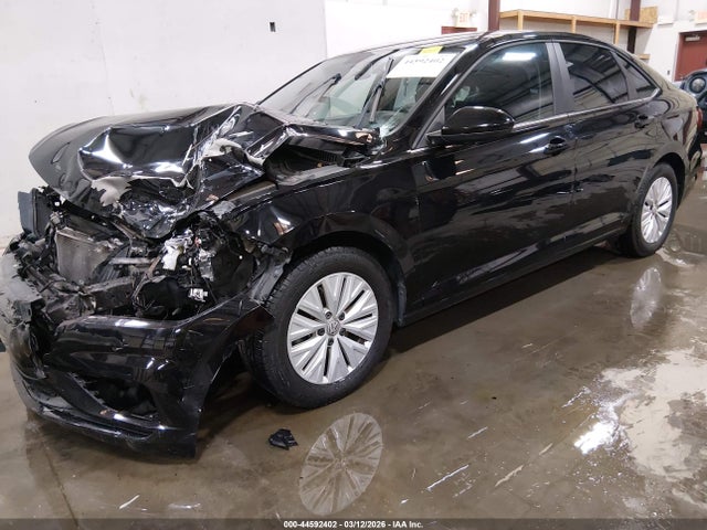 3VWC57BU1KM031147 Volkswagen Jetta 1.4t R-line/1.4t S/1.4t Se