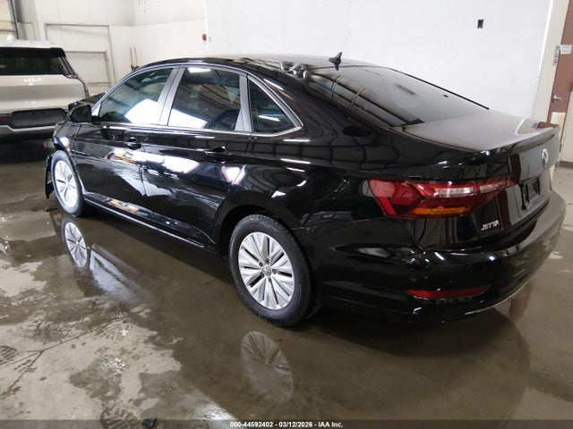 3VWC57BU1KM031147 Volkswagen Jetta 1.4t R-line/1.4t S/1.4t Se