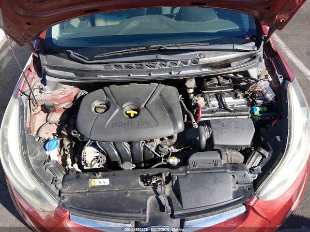 5NPDH4AE0FH639874 Hyundai ELANTRA SE