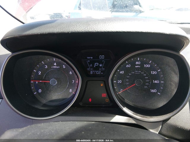 5NPDH4AE0FH639874 Hyundai ELANTRA SE