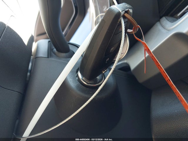 2025 CHEVROLET TRAX KL77LFEP6SC159490 Photo 10