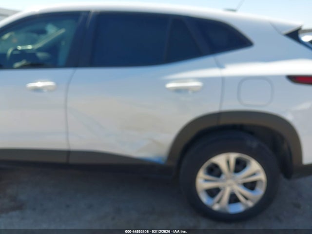 2025 CHEVROLET TRAX KL77LFEP6SC159490 Photo 5