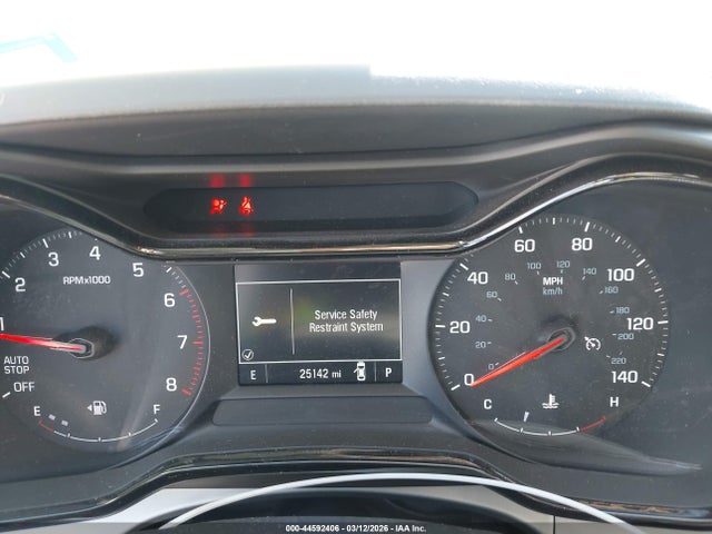 2025 CHEVROLET TRAX KL77LFEP6SC159490 Photo 6