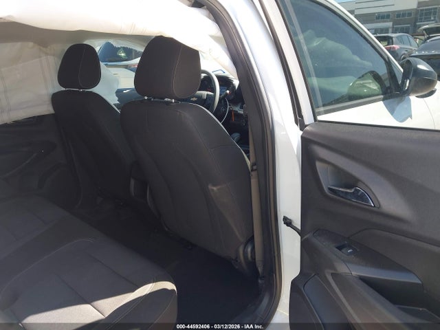 2025 CHEVROLET TRAX KL77LFEP6SC159490 Photo 7