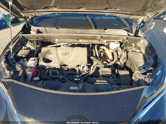 Toyota Venza Limited 2021 JTEAAAAH8MJ059286 Image 10