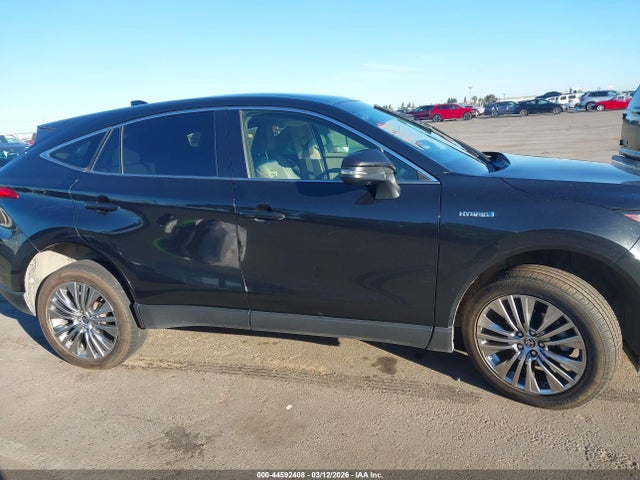 Toyota Venza Limited 2021 JTEAAAAH8MJ059286 Image 13