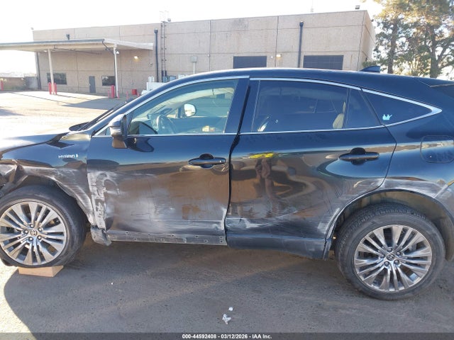 Toyota Venza Limited 2021 JTEAAAAH8MJ059286 Image 14