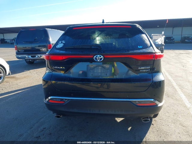 Toyota Venza Limited 2021 JTEAAAAH8MJ059286 Image 16