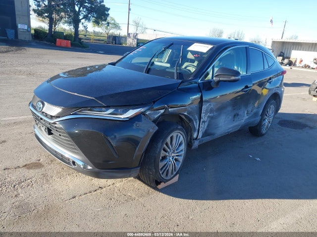 Toyota Venza Limited 2021 JTEAAAAH8MJ059286 Image 2