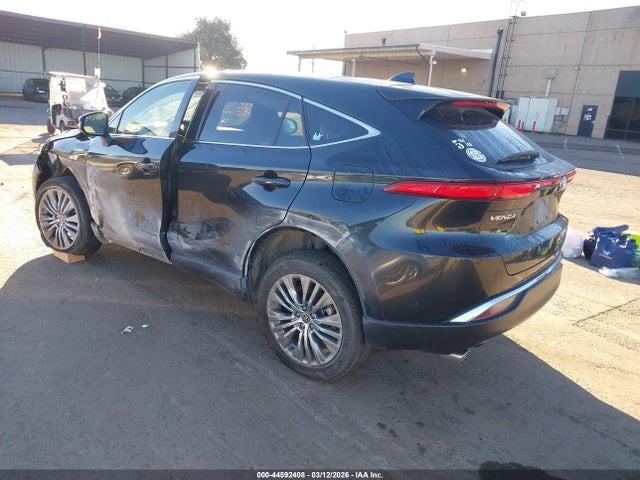 Toyota Venza Limited 2021 JTEAAAAH8MJ059286 Image 3