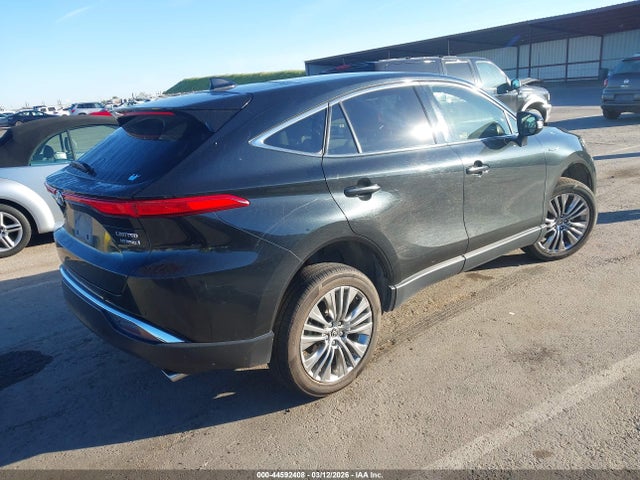 Toyota Venza Limited 2021 JTEAAAAH8MJ059286 Image 4
