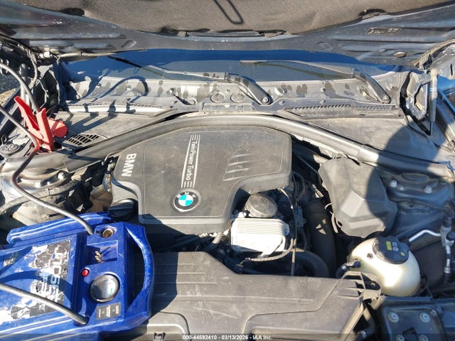 Продажа на аукционе авто 2016 Bmw 328i Xdrive, vin: WBA8E3C5XGK502099, номер лота: 44592410