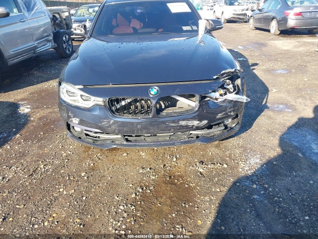 Продажа на аукционе авто 2016 Bmw 328i Xdrive, vin: WBA8E3C5XGK502099, номер лота: 44592410