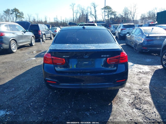 Продажа на аукционе авто 2016 Bmw 328i Xdrive, vin: WBA8E3C5XGK502099, номер лота: 44592410