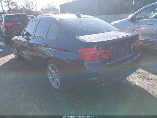 Продажа на аукционе авто 2016 Bmw 328i Xdrive, vin: WBA8E3C5XGK502099, номер лота: 44592410