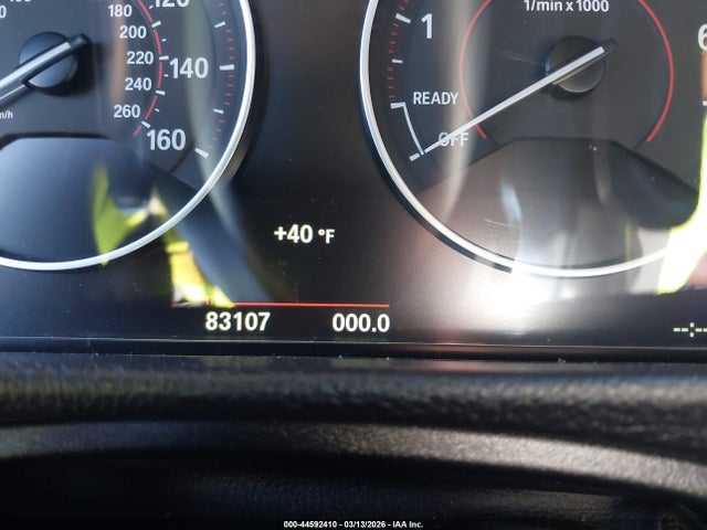 Продажа на аукционе авто 2016 Bmw 328i Xdrive, vin: WBA8E3C5XGK502099, номер лота: 44592410