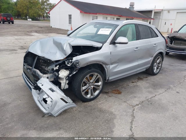 44592411 :رقم المزاد ، WA1BFCFS9GR017414 vin ، 2016 Audi Q3 2.0t Premium Plus مزاد بيع
