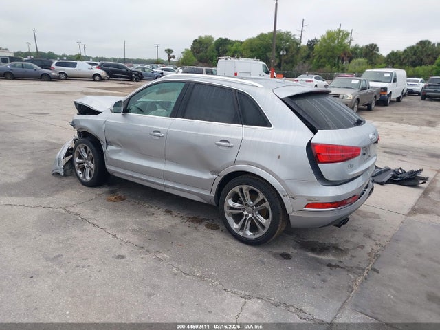 44592411 :رقم المزاد ، WA1BFCFS9GR017414 vin ، 2016 Audi Q3 2.0t Premium Plus مزاد بيع