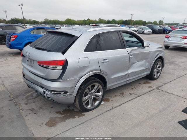 44592411 :رقم المزاد ، WA1BFCFS9GR017414 vin ، 2016 Audi Q3 2.0t Premium Plus مزاد بيع
