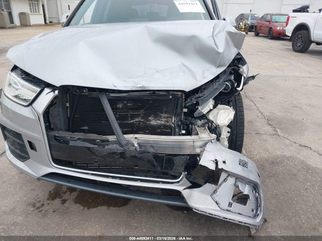 44592411 :رقم المزاد ، WA1BFCFS9GR017414 vin ، 2016 Audi Q3 2.0t Premium Plus مزاد بيع