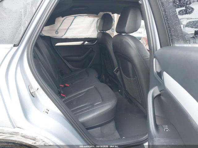 44592411 :رقم المزاد ، WA1BFCFS9GR017414 vin ، 2016 Audi Q3 2.0t Premium Plus مزاد بيع