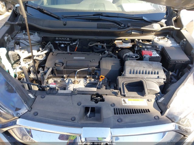2HKRW6H39JH207482 Honda CR-V LX