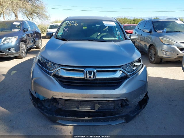 2HKRW6H39JH207482 Honda CR-V LX