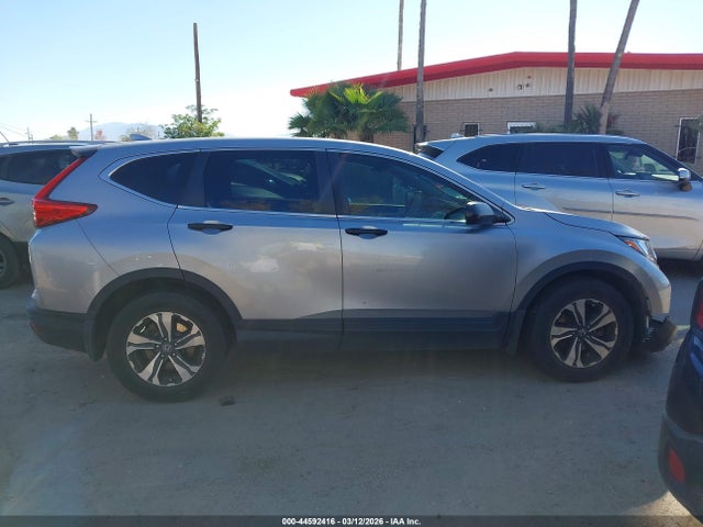 2HKRW6H39JH207482 Honda CR-V LX