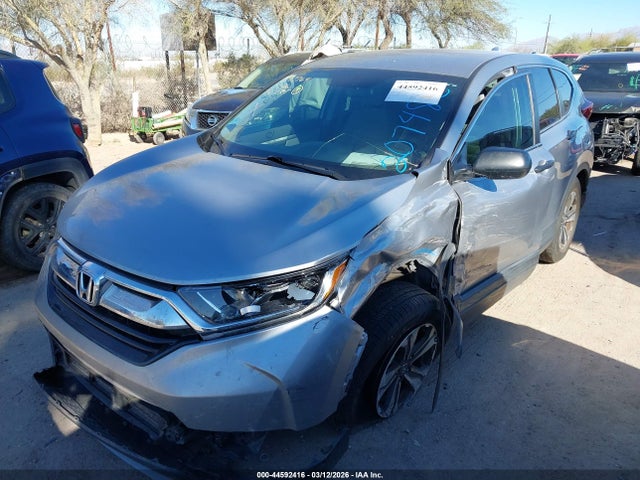 2HKRW6H39JH207482 Honda CR-V LX